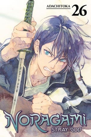 Noragami: Stray God, Vol. 26