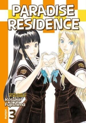 Paradise Residence, Vol. 3