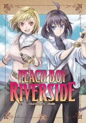 Peach Boy Riverside, Vol. 1