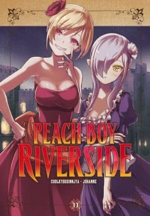 Peach Boy Riverside, Vol. 11