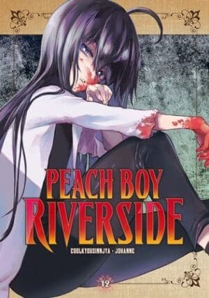 Peach Boy Riverside, Vol. 12