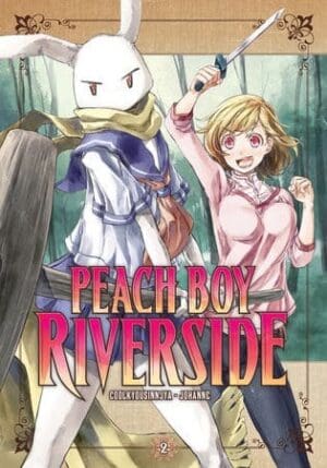 Peach Boy Riverside, Vol. 2