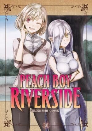 Peach Boy Riverside, Vol. 3