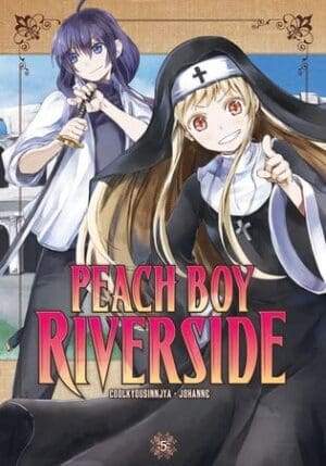 Peach Boy Riverside, Vol. 5