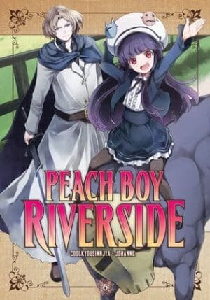 Peach Boy Riverside, Vol. 6