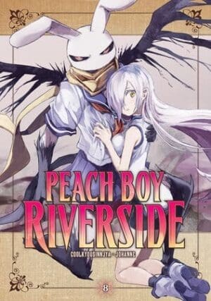 Peach Boy Riverside, Vol. 8