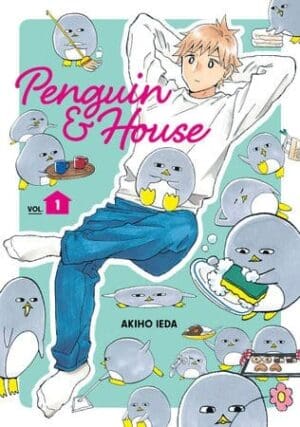 Penguin & House, Vol. 1