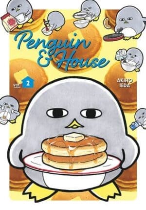 Penguin & House, Vol. 2