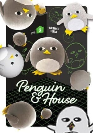 Penguin & House, Vol. 3