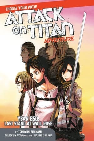 Attack on Titan Adventure, Vol. 1