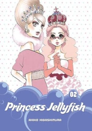 Princess Jellyfish, Vol. 2