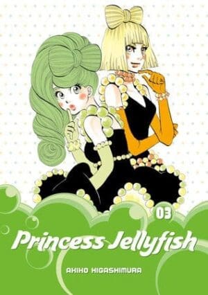 Princess Jellyfish, Vol. 3