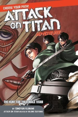 Attack on Titan Adventure, Vol. 2