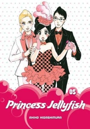 Princess Jellyfish, Vol. 5