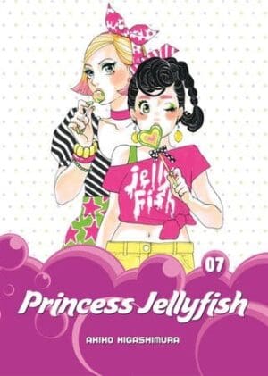 Princess Jellyfish, Vol. 7