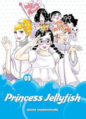 Princess Jellyfish, Vol. 9