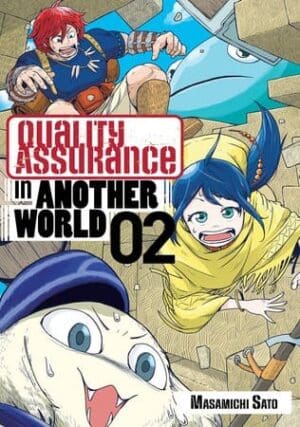 Quality Assurance in Another World, Vol. 2