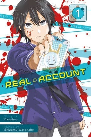 Real Account, Vol. 1