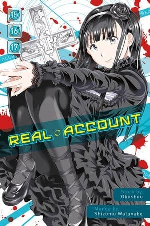 Real Account, Vol. 15-17