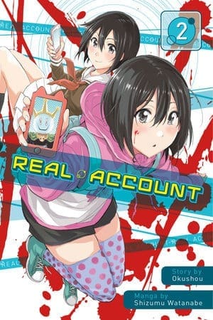 Real Account, Vol. 2