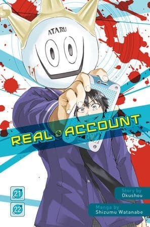 Real Account, Vol. 21-22