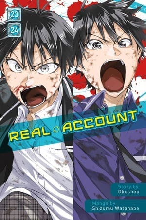 Real Account, Vol. 23-24