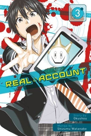 Real Account, Vol. 3