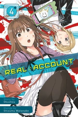 Real Account, Vol. 4