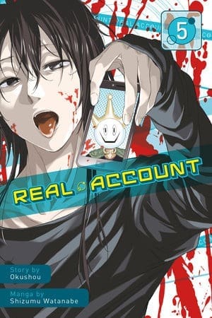 Real Account, Vol. 5