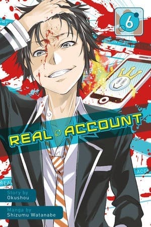 Real Account, Vol. 6