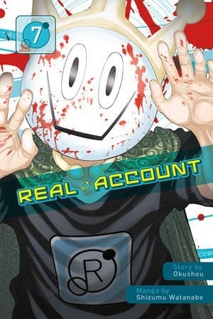 Real Account, Vol. 7