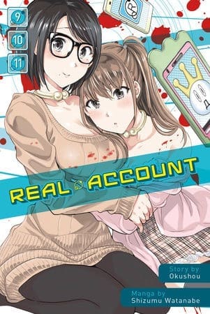 Real Account, Vol. 9-11