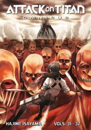 Attack on Titan Omnibus 11, Vol. 31-32