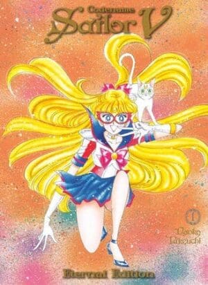 Sailor Moon Eternal Edition, Vol. 11