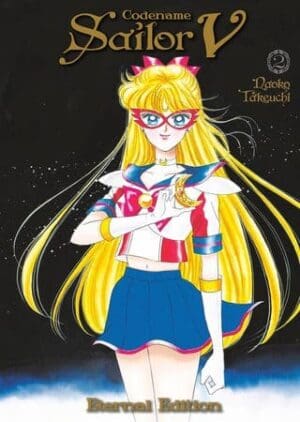 Sailor Moon Eternal Edition, Vol. 12