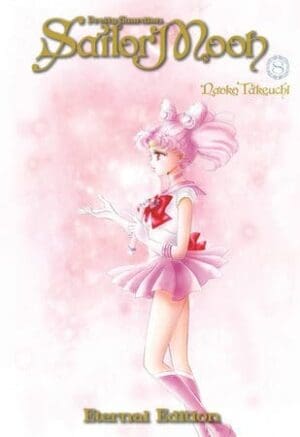 Sailor Moon Eternal Edition, Vol. 8