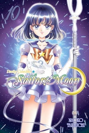 Sailor Moon, Vol. 10