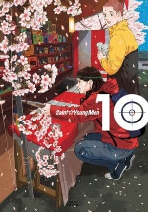 Saint Young Men Omnibus 10, Vol. 19-20