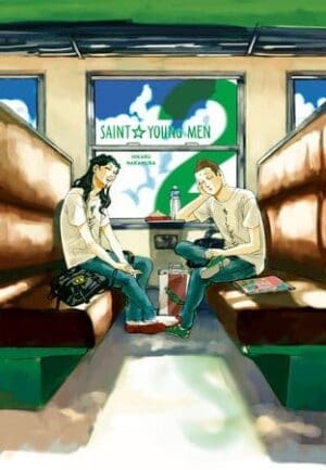 Saint Young Men Omnibus 2, Vol. 3-4