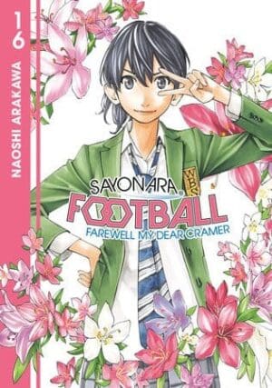 Sayonara, Football, Vol. 16