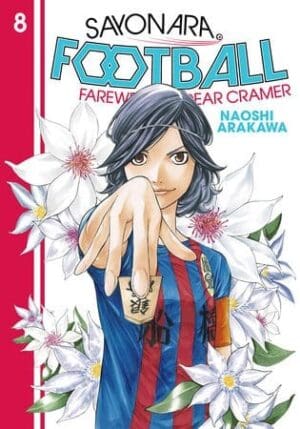 Sayonara, Football, Vol. 8