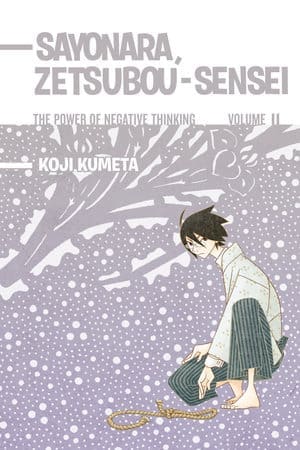 Sayonara, Zetsubou-Sensei, Vol. 11