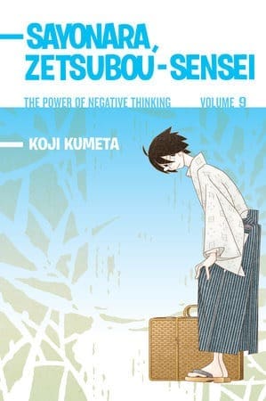 Sayonara, Zetsubou-Sensei, Vol. 9