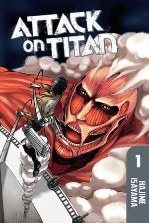 Attack on Titan, Vol. 1