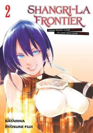 Shangri-La Frontier, Vol. 2