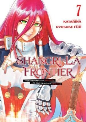 Shangri-La Frontier, Vol. 7