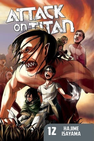 Attack on Titan, Vol. 12