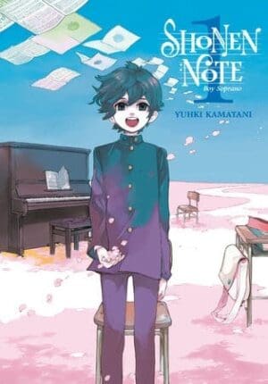 Shonen Note: Boy Soprano, Vol. 1