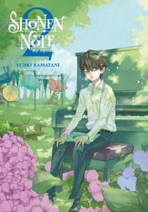 Shonen Note: Boy Soprano, Vol. 2