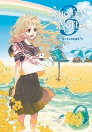 Shonen Note: Boy Soprano, Vol. 3